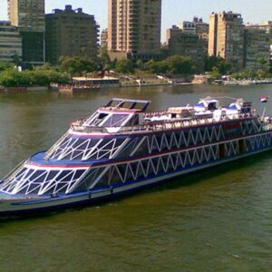 Cairo Nile Dinner Cruise and Show