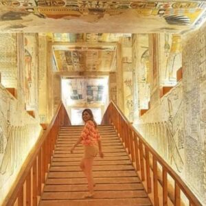 West Bank tour in Luxor