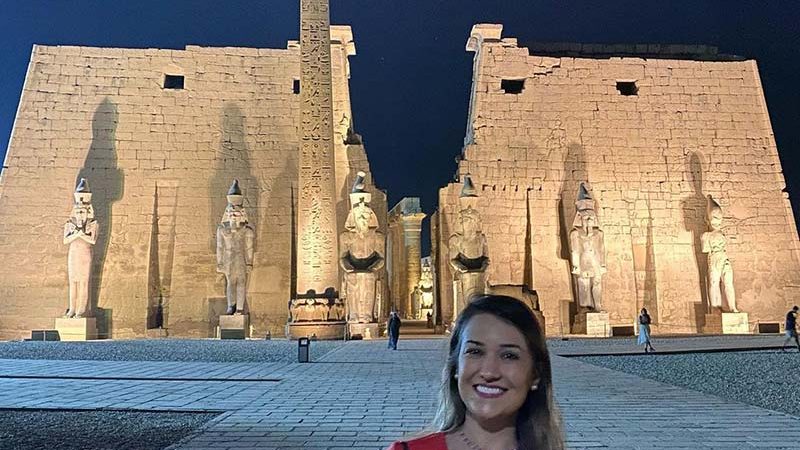Luxor Temple